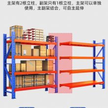 仓储货架置物架家用多层落地厨房微波炉仓库收纳地下室客厅书架