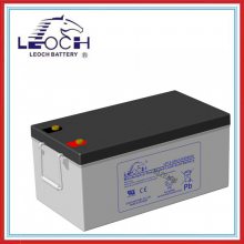 LEOCH ʿ LP12-180 ʽά 12V180AH ̫ܱõԴ AGM