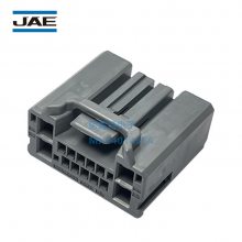 JAE连接器MX34014SFA互连器件板对线胶壳接插件