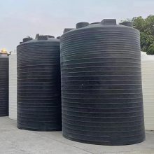 20吨PE储水箱抗挤压*** 整体性好 20000l配液搅拌罐经久耐用