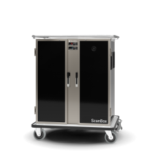 ScanBox移动冷藏加保温车ELDPF12