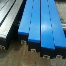 输煤机减震缓冲床防撞条 红色黑色阻燃胶条 源头生产厂 世纪泰达