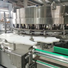 椰果灌装机自动 源头厂家加工定制瓶装丁料容积灌红豆灌装机设备