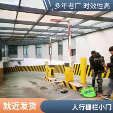 工地门禁系统三辊闸 实名制人行通道闸 动态人脸识别闸机 卡博斯