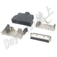 ϵSCSI HPCN26PINӿ HPCN߶26оʽ߹ͷɫ
