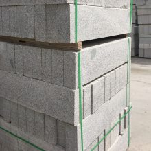 陕西道缘石价格，花岗岩道缘石尺寸