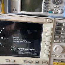 Agilentǵ¿ƼE4448A/E4446AƵ׷ Ǳά