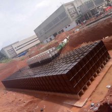 地埋式箱泵一体化有哪些部分组成