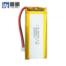 ӦHM 883480﮵ 3.7v3000mah»  豸