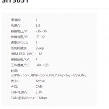 SIT3051ESA SIT3051EPA SIT3051TK оշ SOP/DIP