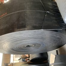 橡一耐温防撕裂增强层钢丝绳芯提升带ST2000TGD提升机专用