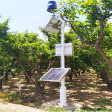 无线农业环境监测站（太阳能供电） 型号:OK-WXHJ4 库号：M301289