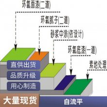 水池地坪防腐漆环氧地坪封闭底漆供应 遮盖力强 种类齐全