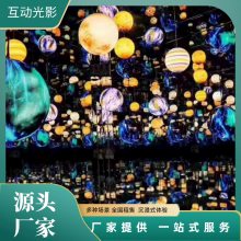 梦幻鲸鱼岛出租 互动投影 多媒体艺术展 软件出售