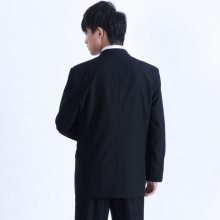西装男套装韩版修身职业装商务修身西装工作服上海西装工厂