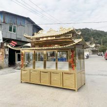 寺院不锈钢蜡烛台 户外露天蜡烛台 寺庙祈福烧香电子供灯房可定制