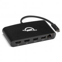 OWC Thunderbolt 3 mini Dock ( ׵3 Яʽ๦չ)