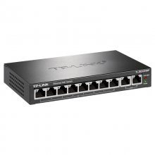 TP-LINK TL-SG1210DP ȫǧ8PoE罻 8GE(PoE)+2GE