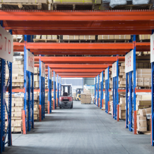 重型货架仓库货架多层横梁式货架库房托盘架加厚货物架仓储货架