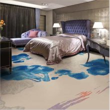 阿坝台球厅手工羊毛地毯定制图案 宴会厅土耳其民族风地毯出口