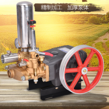 富士特FST-150H农用大流量高压柱塞泵 高扬程400米 高山送水泵