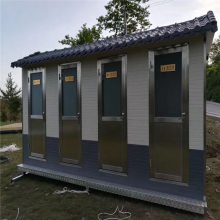 重庆不锈钢岗亭制造厂
