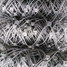 主动防护网施工 边坡防护网作用 批发被动防护网