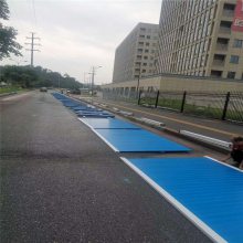 山东莱芜 工程施工围挡 装配式围挡 性价比高