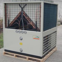湖南省常德市***温空气能热泵厂家直供低噪声空气源热泵煤改电专用中央空调主机