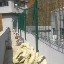 山西大同 ***围墙刀刺网 ***防攀爬钢网墙 ***梅花刺网