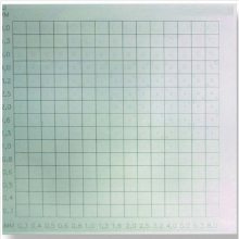 CDMAM3.4模体 乳腺机成像低对比度阈值检测模型