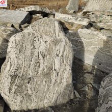 大型雪浪石厂家 庭院假山造景泰山石 刻字景观石