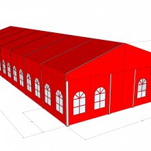 展会展览演出帐篷 豪华活动篷房