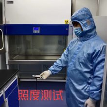 生物安全柜/洁净室工作台检测验证测试/领域服务GMP生物医药实验、医院实验室、动物房实验室