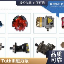 Tuthill 泰悉尔 DXS.19EEET1NN0000 磁耦合D系列泵磁力泵