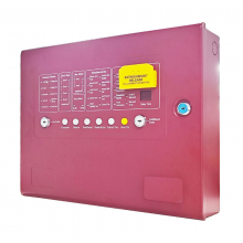 消防主机气体灭火报警系统Gas fire extinguishing control panel