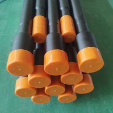 快接钎杆R52-T51/72-3660mm 凿岩用快接螺纹钻杆