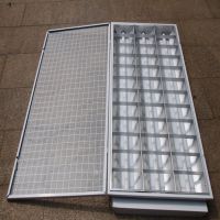 亮聚福防爆格栅灯 LED长方形灯盘 600*1200集成式吊顶灯