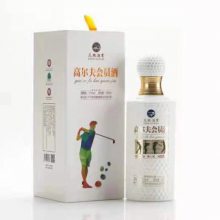 贵州茅台镇东泰帝中海高尔夫会员酒53°500ml1*6