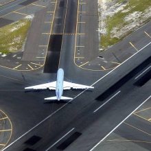 机场跑道快修材料为推进“十四五”民用航空发展规划保驾护航