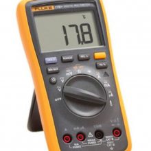 福禄克/数字万用表 型号:Fluke17B+库号：M404483