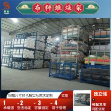 堆垛架应用于哪里有哪些应用注意事项