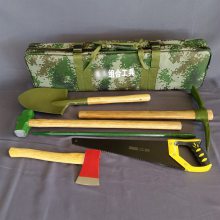 抢险救援包森林消防灭火组合工具包 防汛灭火装备包野外应急作业包