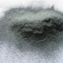 酸洗水分一级黑碳化硅微粉W20 海旭磨料工厂生产