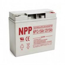 NPP NPG12-15Ah 12V15AH ̫UPSӦ