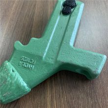 刀型截齿装卸 刀型截齿安装图片 山西刀型截齿 神矿重工