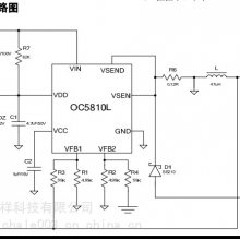 OC5810L 100V/2AMOSDC-DCѹIC ŤŤIC