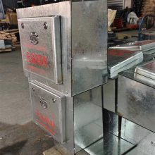 桥梁接线箱的安装方式对其防护等级有哪些影响？