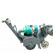 手推式除尘砂轮机自产自销