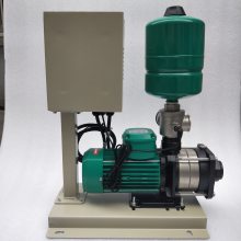 威乐智能恒压变频泵 冷热水管道循环泵 MHIL203冷冻水循环变频泵